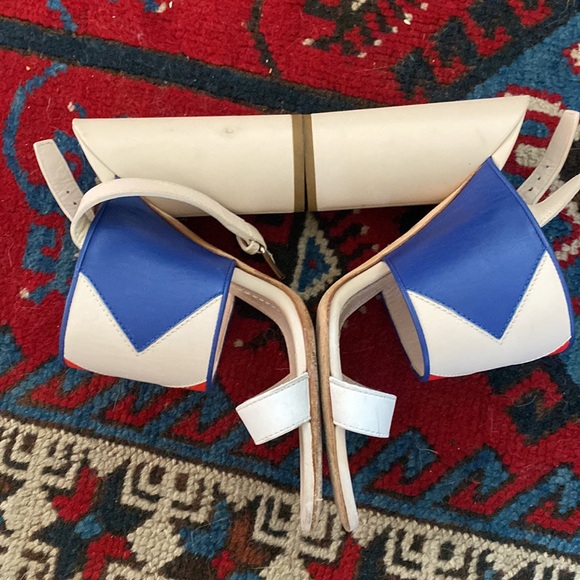 Christian Dior Heels Sz 38 Great Condition - Picture 4 of 7